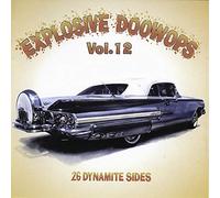 Allen - Vol. 12-Explosive Doowops