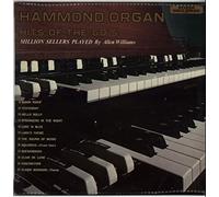 Allen Williams - ALLEN WILLIAMS Hammond Organ Hits of the 60s LP
