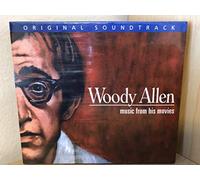 Allen, Woody - Music From The Films Of Woody Allen (2 CDs)
