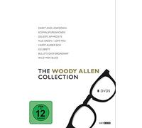 Allen,Woody - The Woody Allen Collection (8 Filme) [Import]