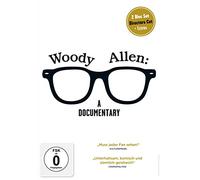 Woody Allen: A Documentary (Director's Cut, 2 Discs, Omu)