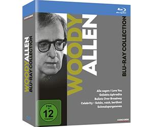 Allen,Woody - Woody Allen Collection [Blu-ray]
