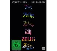 Zelig – Woody Allen – Édition remasterisée