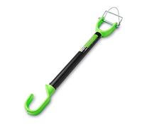 Allen ZN900 Adaptateur de Guidon pour vélo Mixte Adulte, Vert, 1-Bike