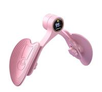 Allenatore Muscolare Del Pavimento Pelvico - Dispositivo Di Allenamento Per L'anca Rotazione A 360 Gradi | Affichage intelligent Écran Compte Famille Fitness Exerciseur musculaire Régolable Per