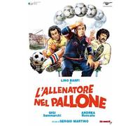 Allenatore Nel Pallone (L') [Region Free] [Blu-ray]
