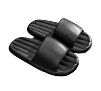 Allence 2023 Claquette Hommes Femme Été Pantoufles de Douche Sandales Confortable Maison Chaussons de Bain Antidérapant Chaussures de Piscine Plage Pantoufles Plateforme