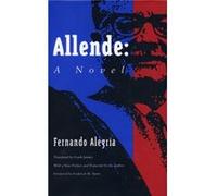 Allende by Fernando Alegria Fernando Alegria (Auteur)