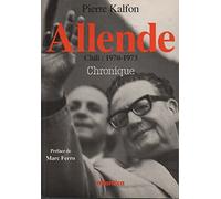 Allende, Chili, 1970-1973
