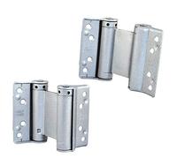 Allendor Charnière à ressort hélicoïdale double 75 mm