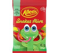 Allen's Snakes Alive