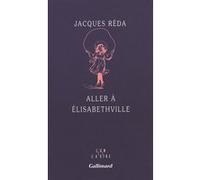 Aller à Élisabethville Jacques Réda (Auteur)