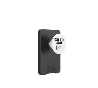 Aller à la Prison Doigt Pointer Aller à la Prison PopSockets PopWallet pour MagSafe