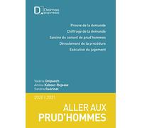 Aller aux prud'hommes 2020/21. 5e éd.