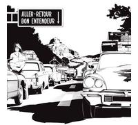 Aller-Retour Digipack CD