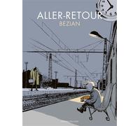 Aller-retour Nouvelle édition - Frédéric Bézian - Delcourt - cartonné - Bande dessinée
