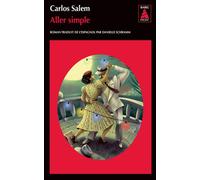 Aller simple - Carlos Salem - Actes sud - Poche - Roman