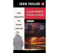 Aller simple pour l'enfer - Jean Failler - Du Palemon Eds - Poche - Roman