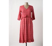 aller simplement robes femme de couleur rouge 40