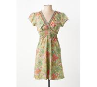 aller simplement robes femme de couleur vert 44