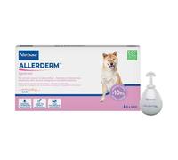 ALLERDERM SPOT-ON 4 ml 6 pip >10KG