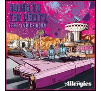 Allergies – 7-Going to The Party – Vinyle Importé (Victrola)