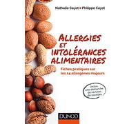 Allergies et intolérances alimentaires - Fiches pratiques sur les 14 allergènes majeurs: Fiches pratiques sur les 14 allergènes majeurs