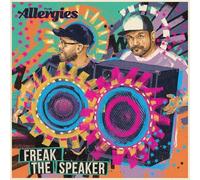 Allergies - Freak The Speaker [Vinyl] [Import]