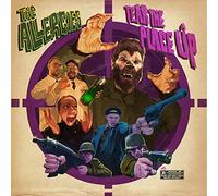 The Allergies – Tear the Place Up – Vinyle 12" LP – Victrola