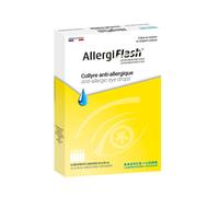 Allergiflash Unidoses 10x0,3ml Pipette(S) Unidose(S) 10x0,3 ml