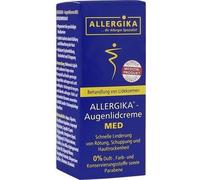 Allergika Crème pour les paupières Med 15 ml