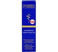Allergika crème urée 5% 100 ml