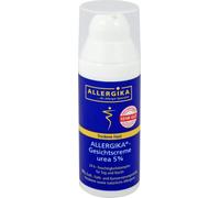 Allergika crème visage urée 5% 50 ml
