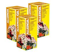 Allergil Phyto Concentré - Pack de 3 - Cours de 21 jours - Extraits de plantes naturelles - Soulagement efficace défense immunitaire contre les allergènes