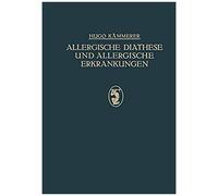 Allergische Diathese Und Allergische Erkrankungen