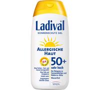 Allergische Haut LSF 50+ SonnenschutzGel, 200 ml Gel