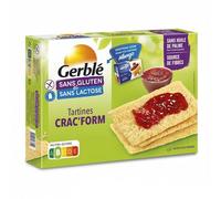 ALLERGO - Crac Forme 250G - Trois Articles
