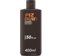 Piz Buin Allergy Sensitive Skin Lotion Spf 50+ Protection 400ml