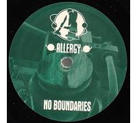 Allergy - No Boundaries [Import]