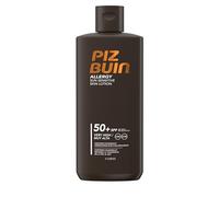 Piz Buin Lait solaire Allergy SPF50+ très haute protection 200 ml