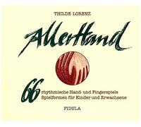 AllerHand. Videocassette: Mit 42 der 66 rhythmischen Hand- und Fingerspiele [VHS]