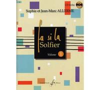 Allerme JEAN-marc - Fa Si La Solfier Vol.1 + CD