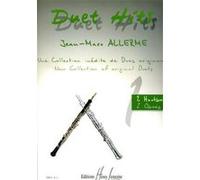 Allerme Jm - Duet Hits Vol 1 Hautbois