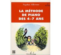 ALLERME - Metodo de 4 a 7 Años Vol.1º (Inciacion) para Piano (Libro)