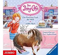 Allert,Judith - Das Pony-Café Frechste Gast der Welt-Folge [Import]