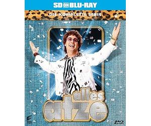 Alles Atze - Alle Staffeln alle Folgen (SD on Blu-ray) (Blu-ray)