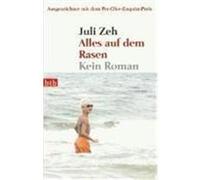 Alles auf dem Rasen Zeh, Juli (Auteur)