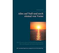 Alles Auf Null Und Noch Einmal Von Vorne