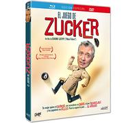 Alles auf Zucker! (EL JUEGO DE ZUCKER (BLU-RAY+DVD), Importé d'Espagne, langues sur les détails)
