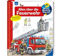 Alles ber die Feuerwehr - Bd. 2 (Wieso? Weshalb? Warum?)